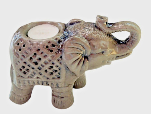 Partylite baby elephant - baby,