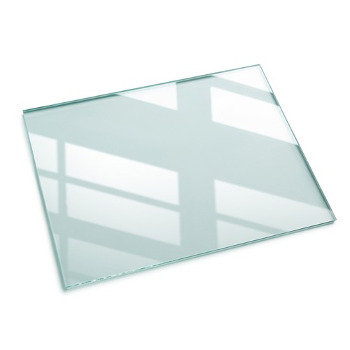 Plateau verre trempé table - plateau,