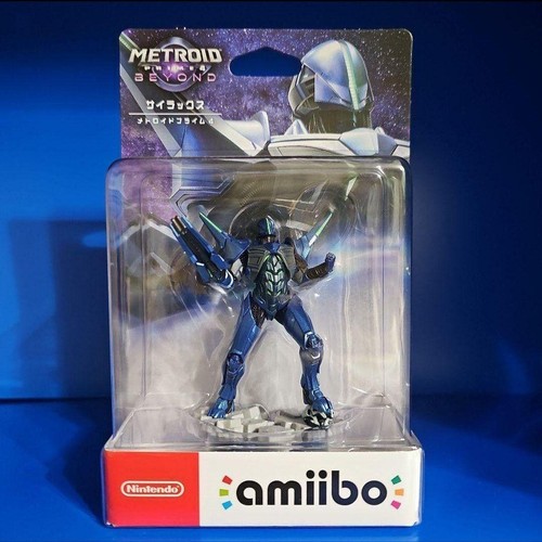 Nintendo amiibo sylux metroid - nintendo,