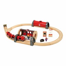 BRIO Circuit Metro, Chemin De