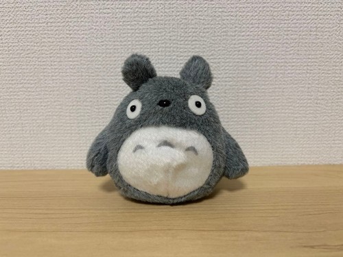 Neighbor totoro fluffy - my,