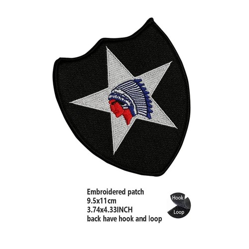 écusson patch brodé usa - patch,