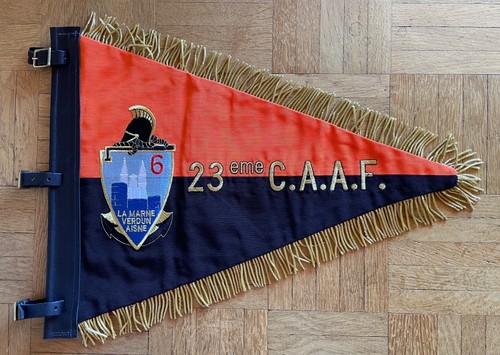 Fanion régiment du - fanion,