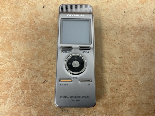 Olympus 450 dictaphone - dm-450, –