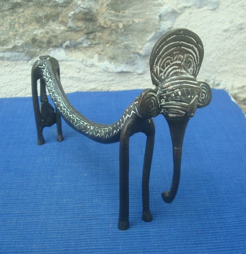 V70 rare sculpture - , elephant