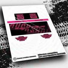 AUTOCOLLANT WP609 AMORTISSEUR