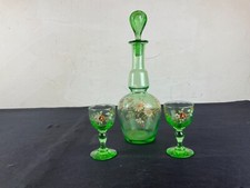 Legras  service à liqueur en