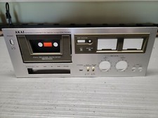 Akai Cs-703d Cassette Deck