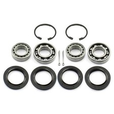 Kit de Roulement Roue Essieu Arrière pour VW Transporteur T2 T3 Boîte Bus à Plat