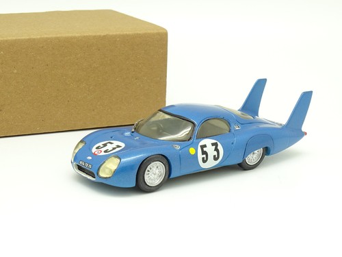 Jps kit monté - monté, 1/43