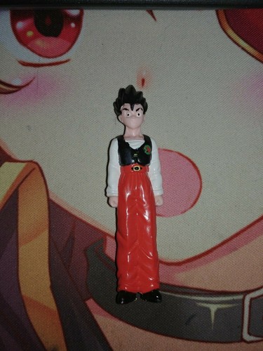 Figurine gohan étudiant - figurine,
