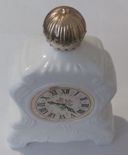 flacon de parfum Horloge Avon , vide