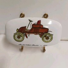 Ancien Porte Manteau Mural