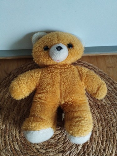 Peluche doudou vintage ancien