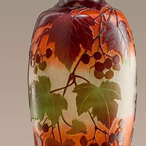 Vase gallé original - vase,