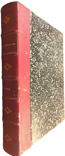 1906 illustration - -, l’illustration