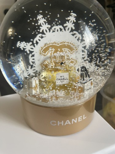 Boule neige chanel - de,