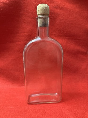 Flacon pyrex verre - en,