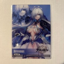 Azur Lane Clear Card Brennus
