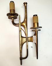AGOSTINI Felix applique bronze