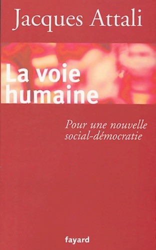 Voie humaine jacques - voie,