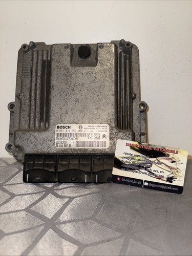 Calculateur citroen 2hdi - citroen, c8