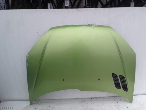 2002 peugeot 206 capot du - capot,