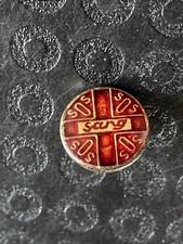 Pin's CROIX ROUGE S.O.S DON DU