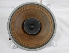 haut parleur vintage bicone