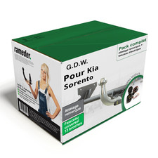 Pack Attelage G.D.W. pour Kia