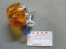 Clignotant adaptable HONDA CB