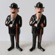 Tintin - Figurines plastique
