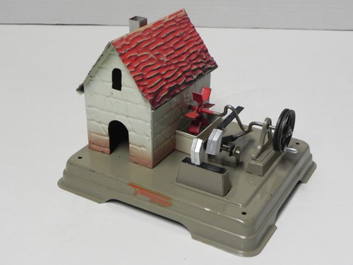 Fleischmann moulin tôle - fleischmann, en