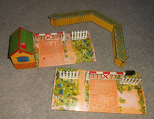 HORNBY train PASSAGE à NIVEAU