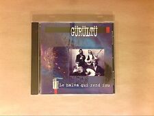 CD RARE / GURULTU / LE HALVA QUI REND FOU / TRES BON ETAT