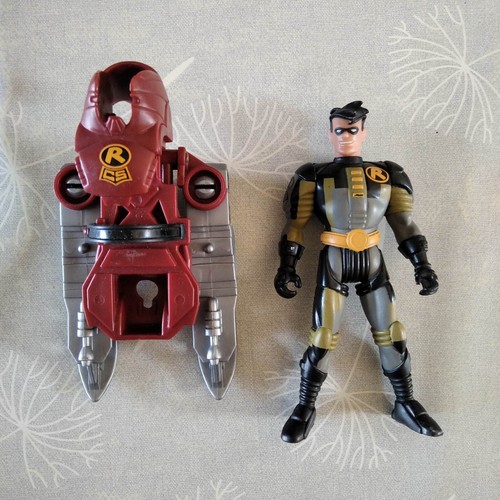 Batman action figure - batman,