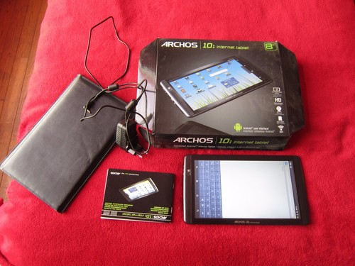 Archos go tablette - -,