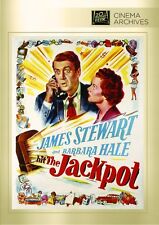 Le Jackpot DVD (1950) - James Stewart, Barbara Hale, Walter Lang