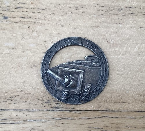 Insigne metal ligne - insigne,