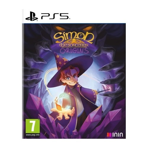 Simon the sorcerer origins - sorcerer,