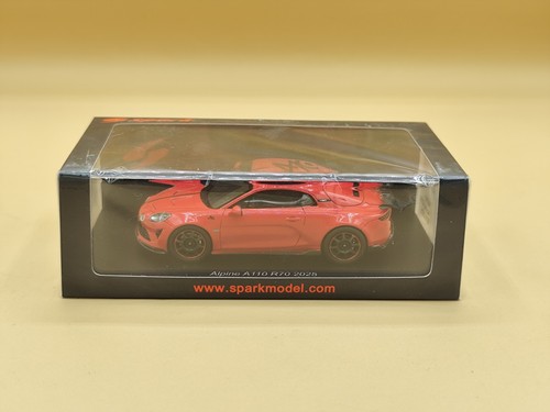 Alpine a110 radicale r70 - alpine,