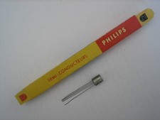 Transistor AF118 dans sa