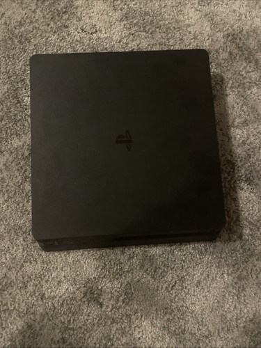 Sony playstation slim 500 - playstation, 4