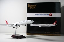 Gemini200 Turkish Airlines Boeing 777-300er TC-JJT