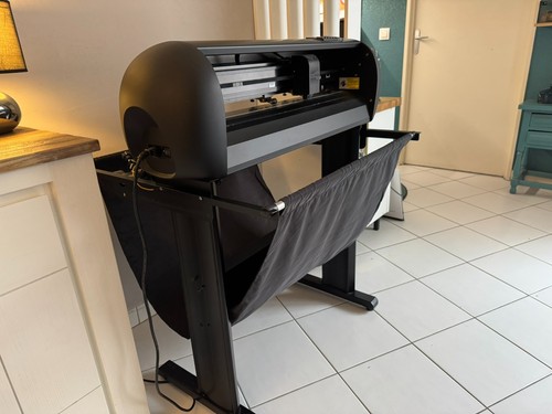 Plotter découpe secabo t60 - t60, ii