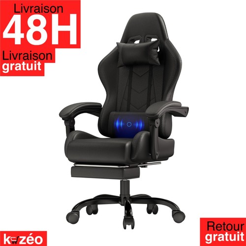 Jummico chaise gaming - jummico,