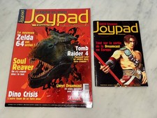 MAGAZINE JEUX VIDEOS JOYPAD