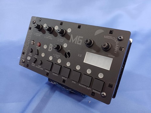 Bastl instruments microgranny - bastl,