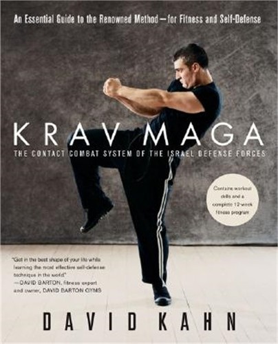 Krav maga essential guide - krav, maga: