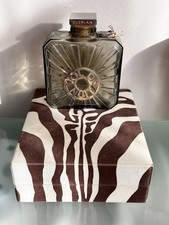 Flacon vide Völ de nuît et son coffret